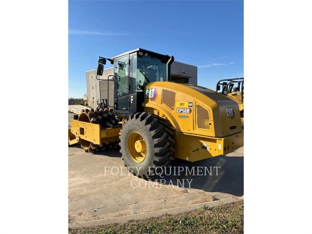 CAT CP56B 土壤压实机