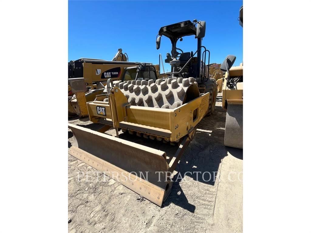 CAT CP56B 单轮压路机