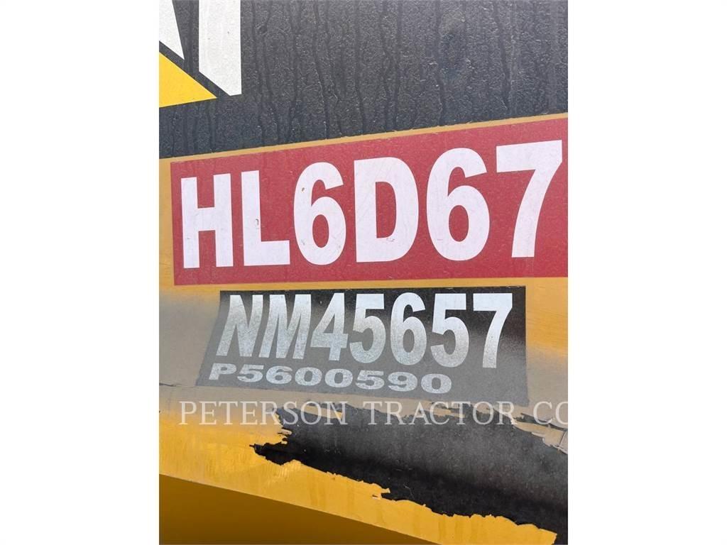 CAT CP56B 单轮压路机