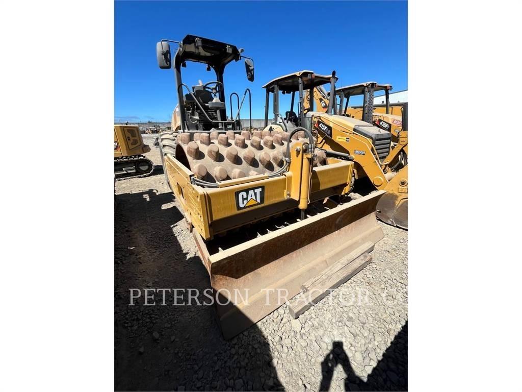 CAT CP56B 单轮压路机