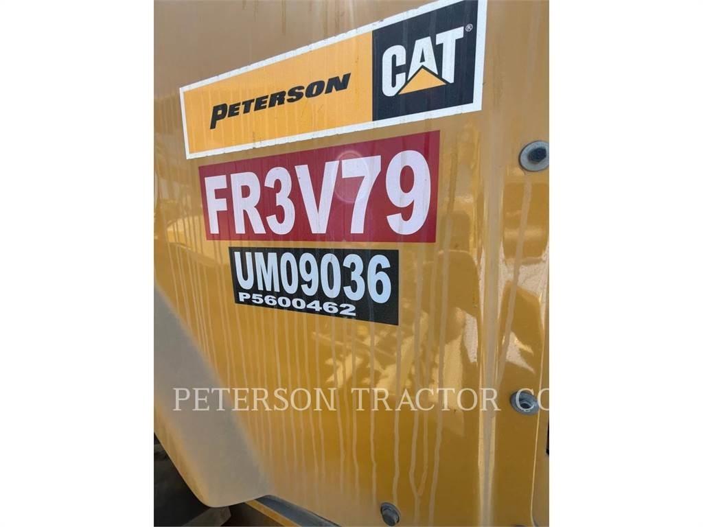 CAT CP56B 单轮压路机
