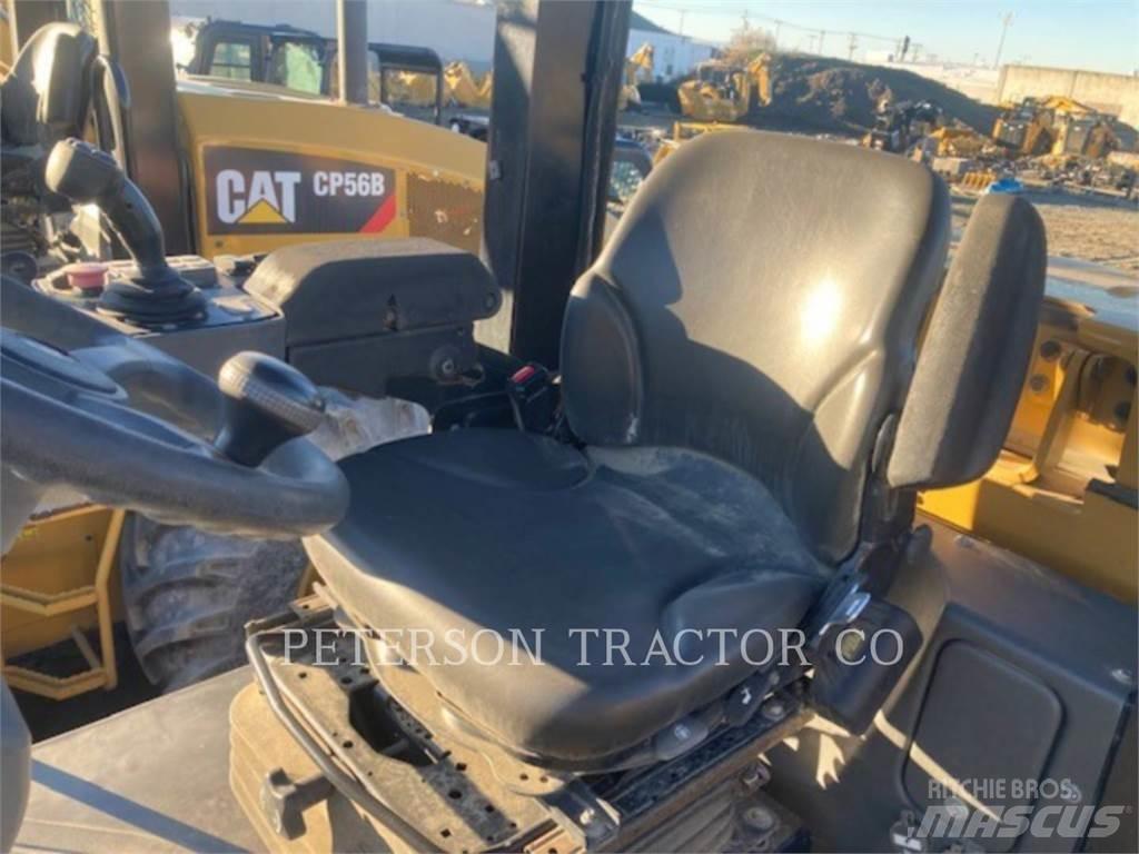 CAT CP56B 单轮压路机
