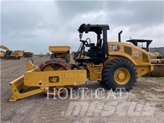 CAT CP56B 单轮压路机