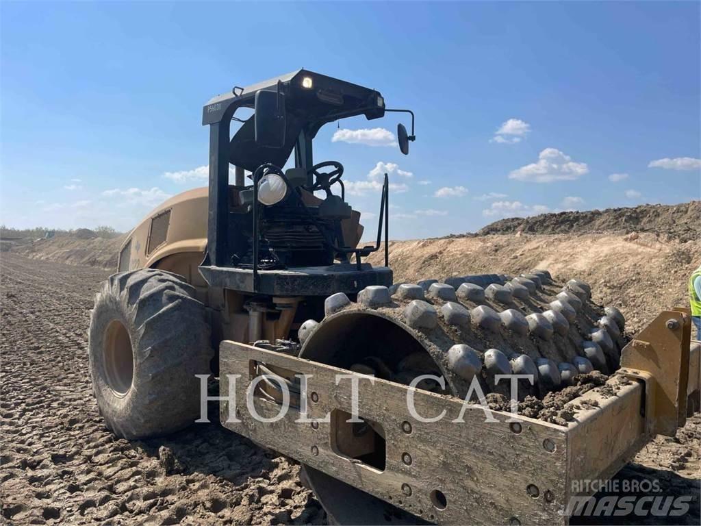 CAT CP56B 单轮压路机