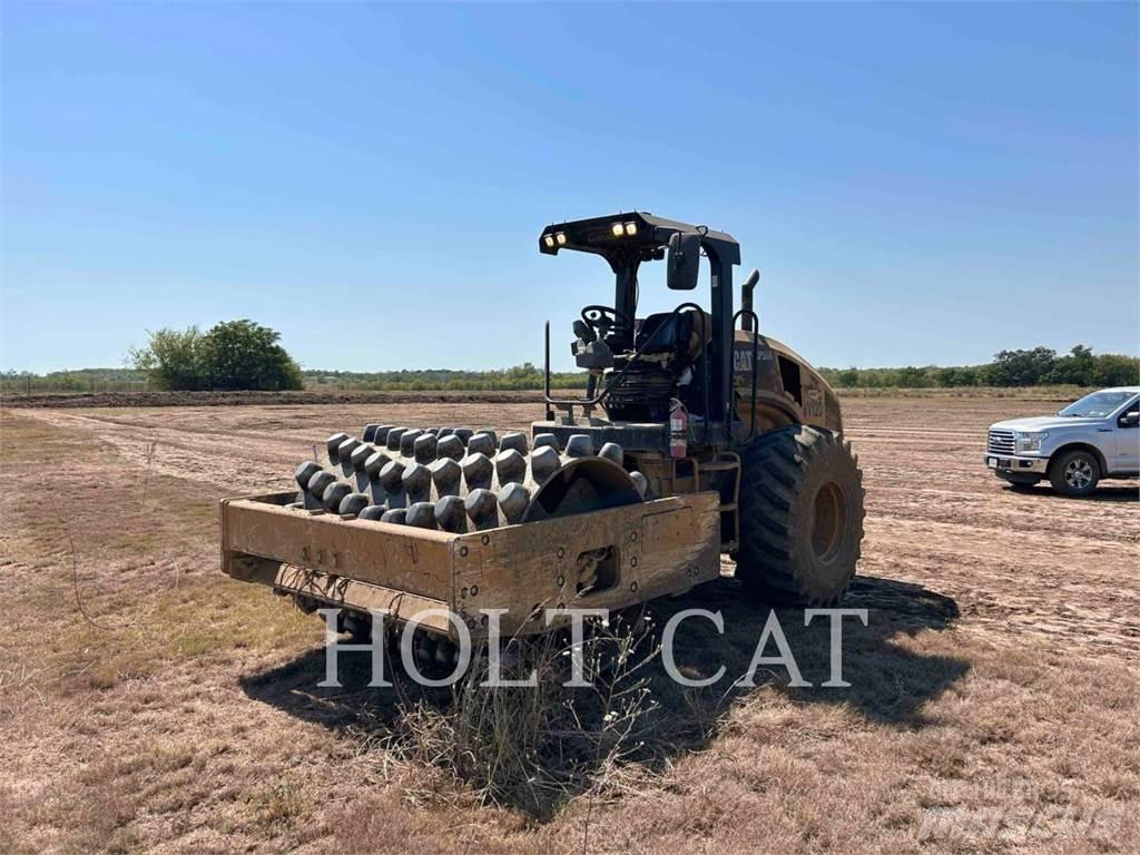 CAT CP56B 单轮压路机