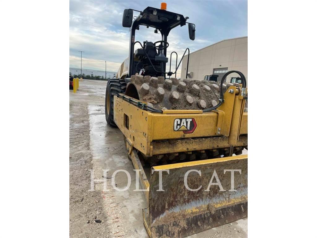 CAT CP56B 土壤压实机