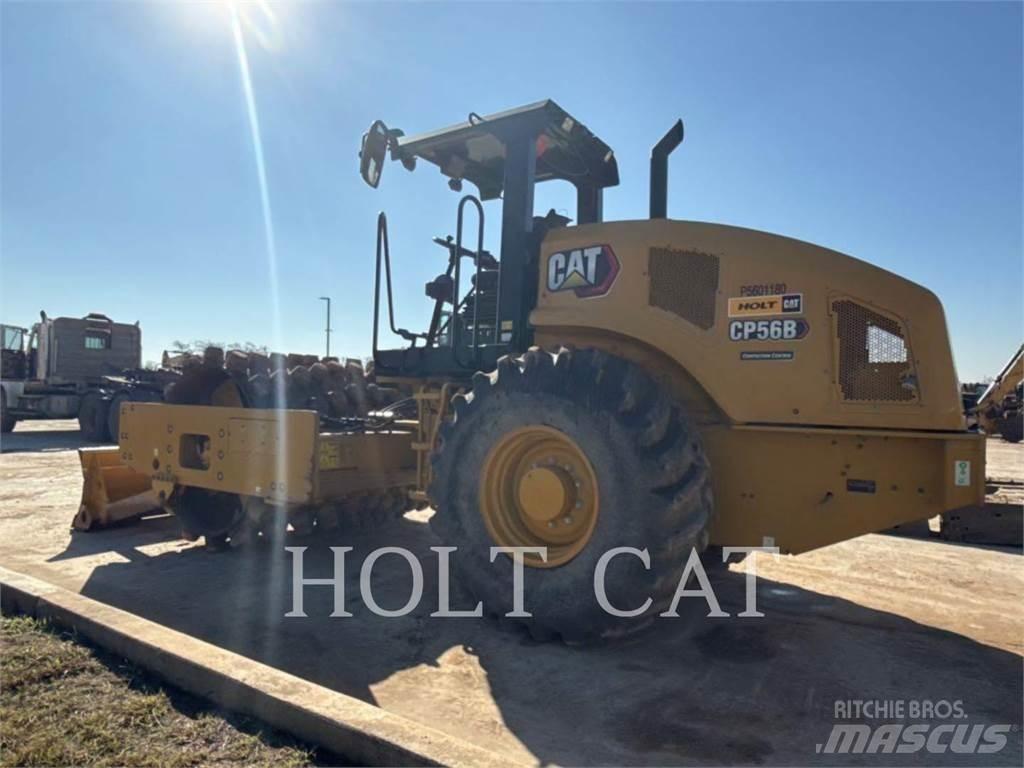 CAT CP56B 土壤压实机