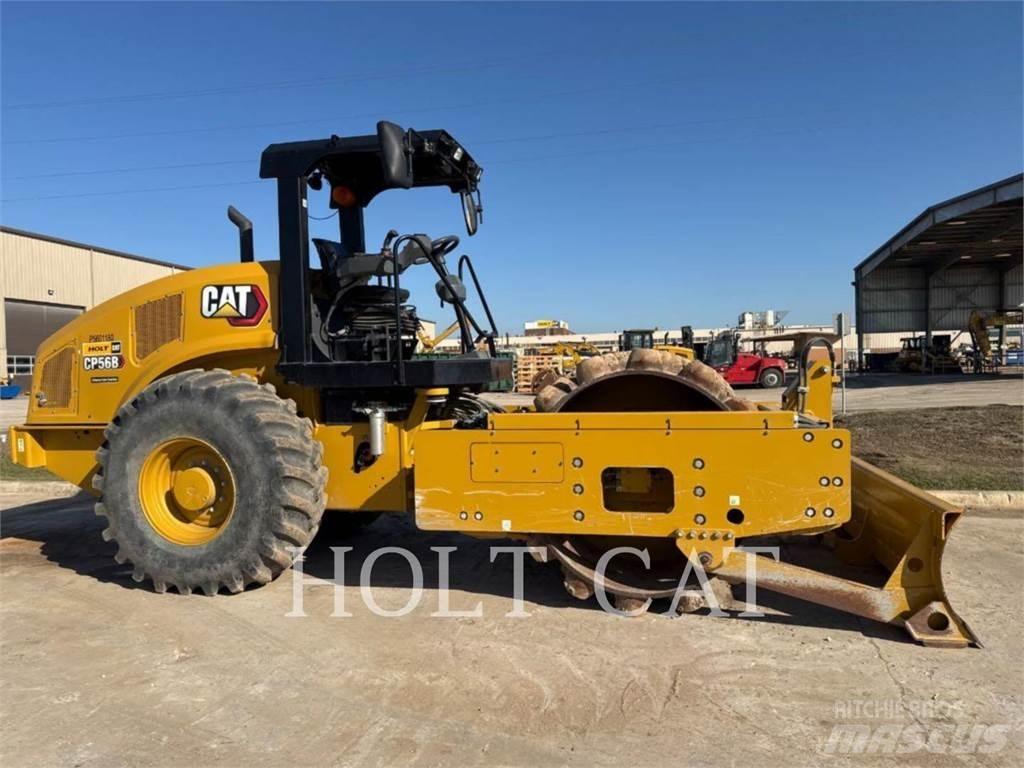 CAT CP56B 土壤压实机