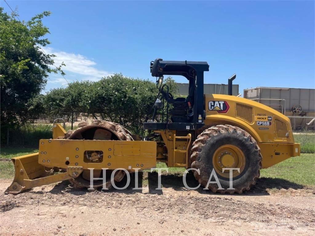 CAT CP56B 土壤压实机