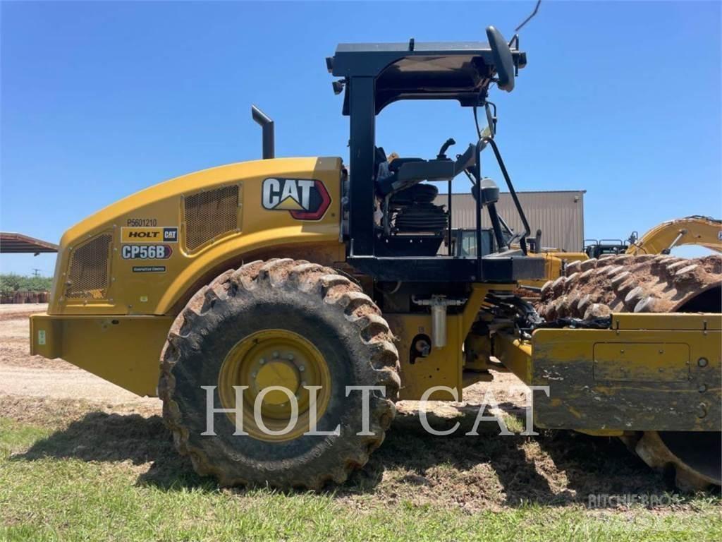 CAT CP56B 土壤压实机