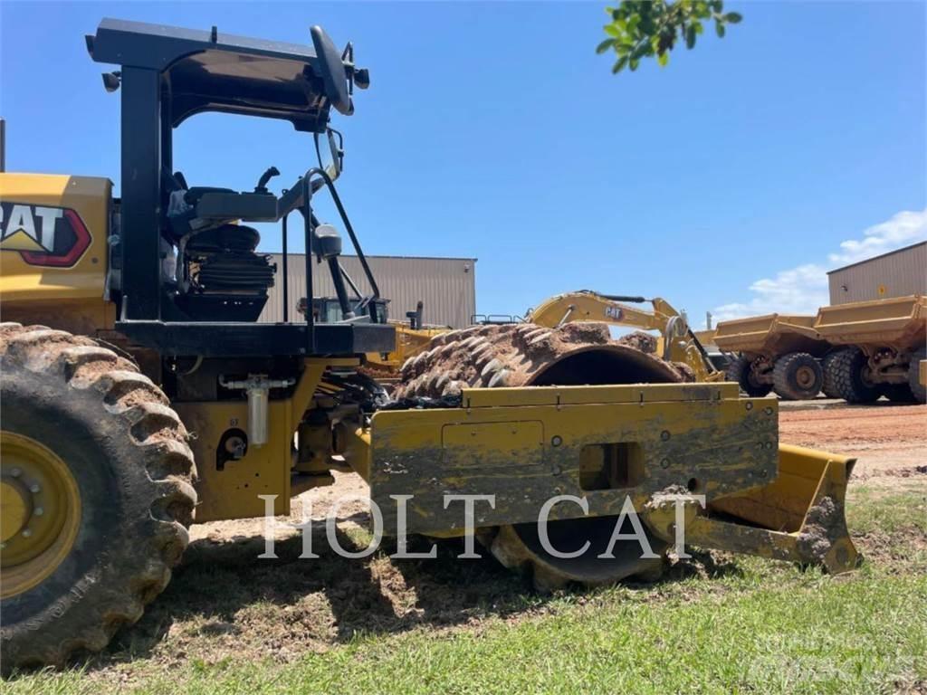 CAT CP56B 土壤压实机