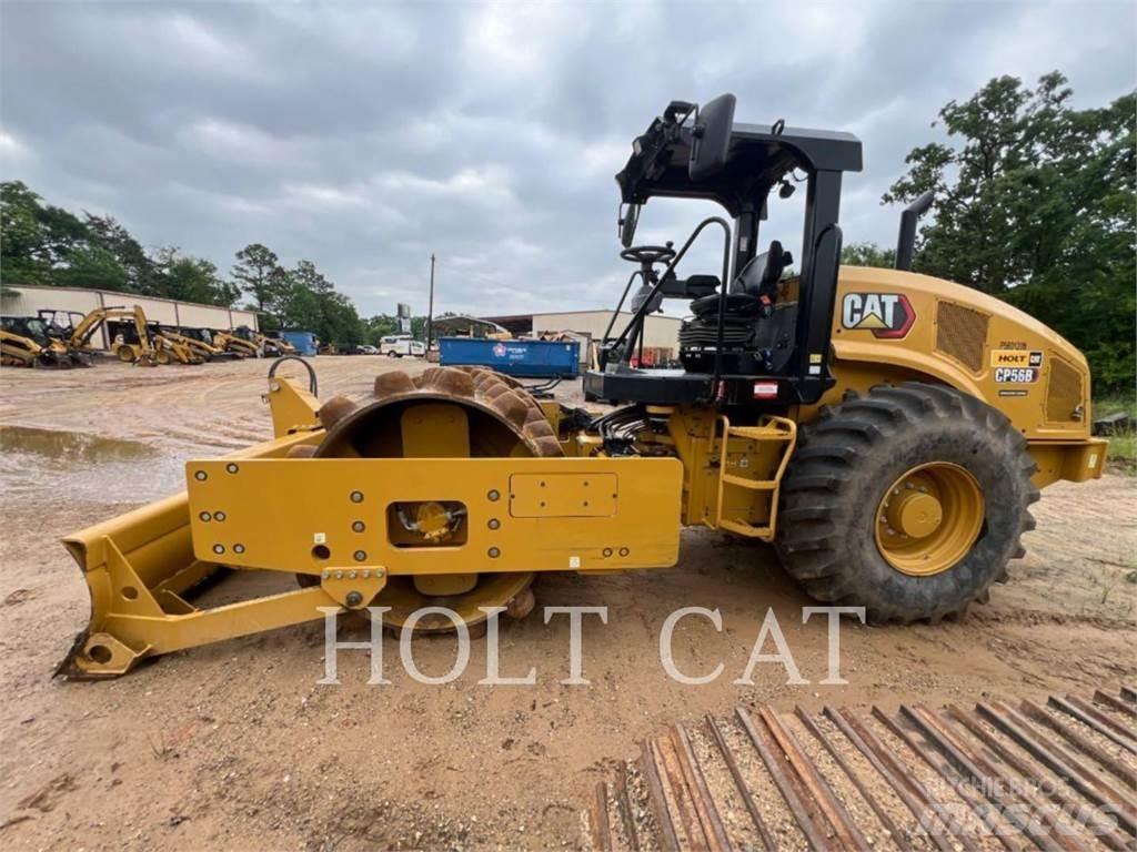 CAT CP56B 土壤压实机