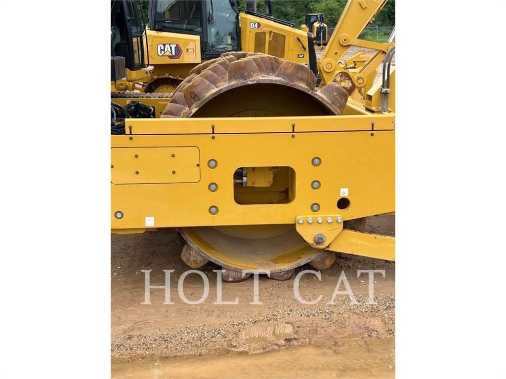 CAT CP56B 土壤压实机