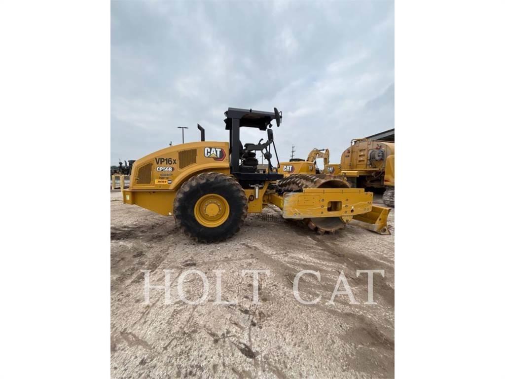 CAT CP56B 单轮压路机