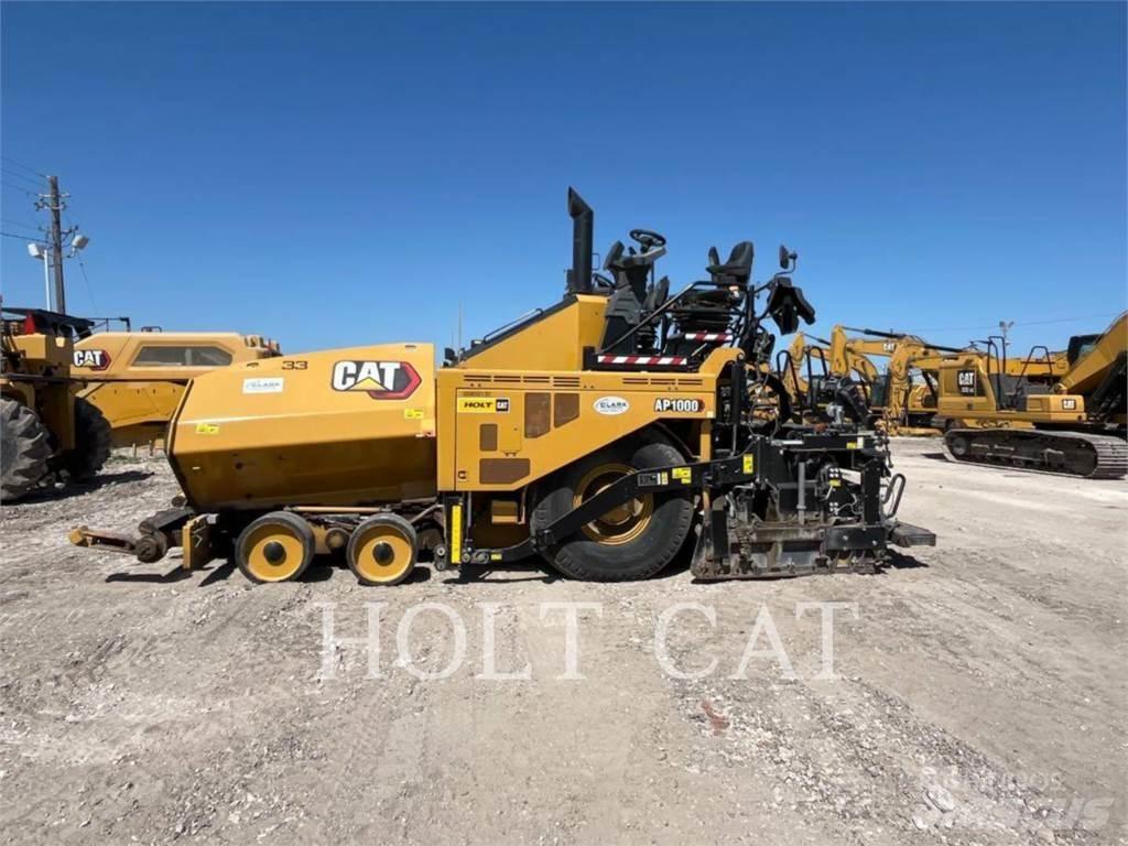 CAT CP56B 单轮压路机