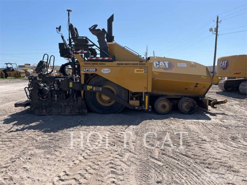 CAT CP56B 单轮压路机