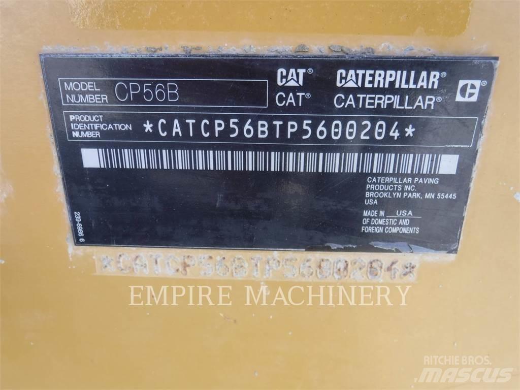 CAT CP56B 单轮压路机