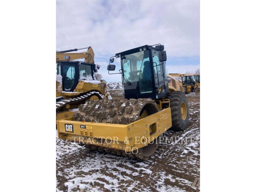 CAT CP56B 沥青摊铺机