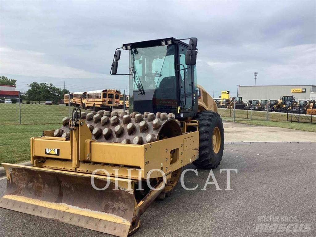 CAT CP56B 复合式压路机