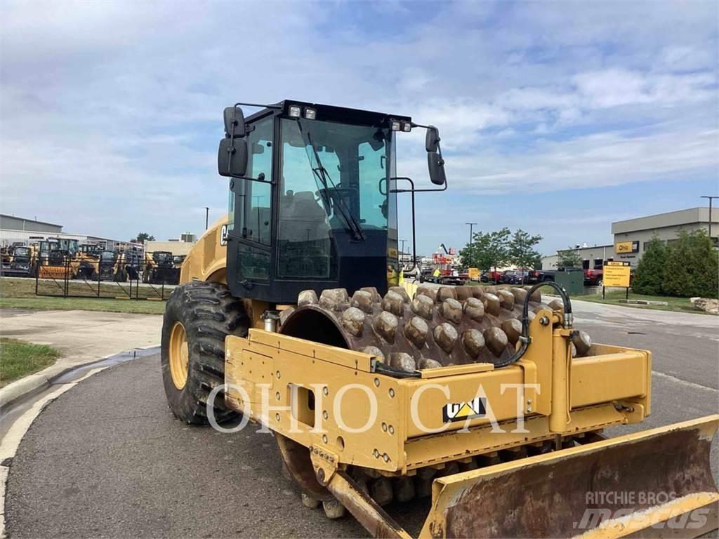 CAT CP56B 复合式压路机