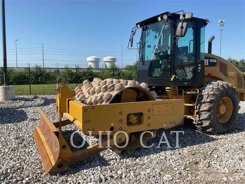 CAT CP56B 复合式压路机