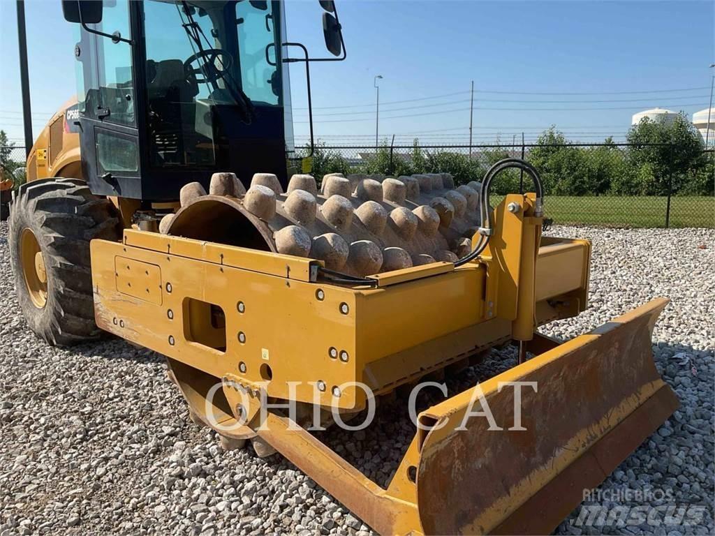 CAT CP56B 复合式压路机