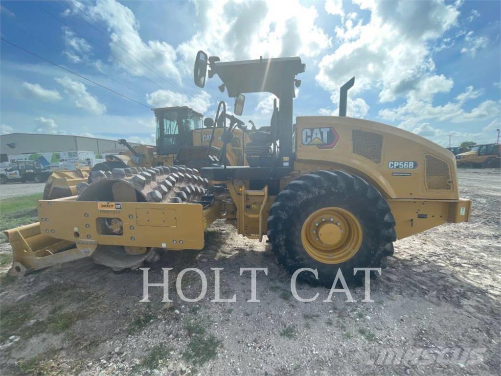 CAT CP56B 土壤压实机