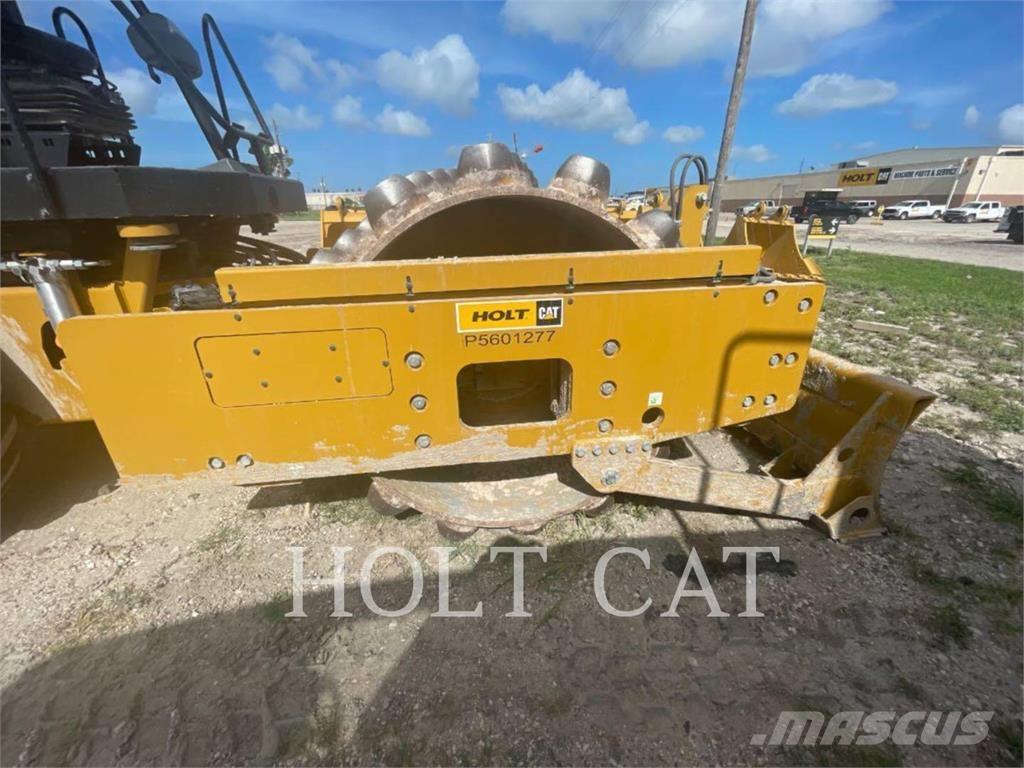 CAT CP56B 土壤压实机