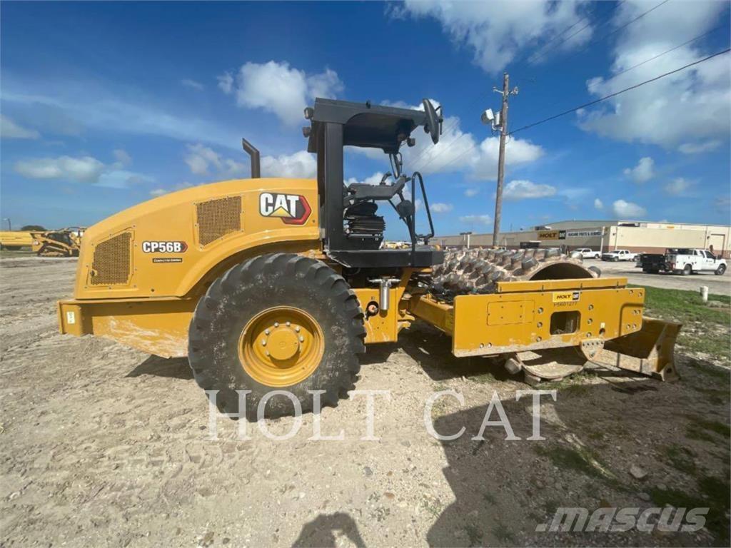 CAT CP56B 土壤压实机