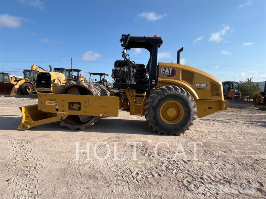 CAT CP56B 土壤压实机