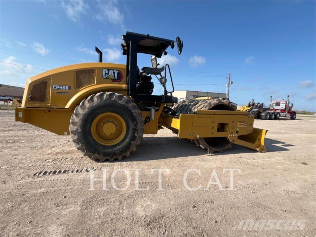 CAT CP56B 土壤压实机