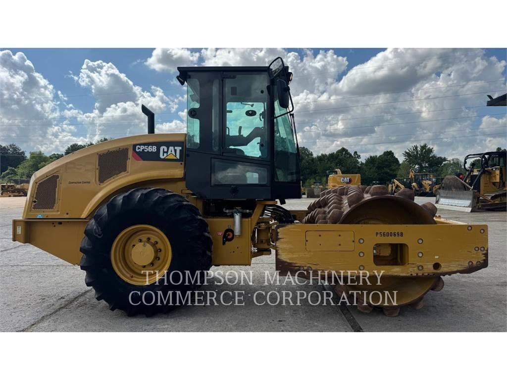 CAT CP56B 单轮压路机