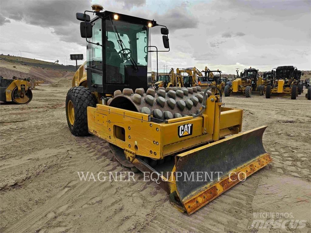 CAT CP56B 土壤压实机