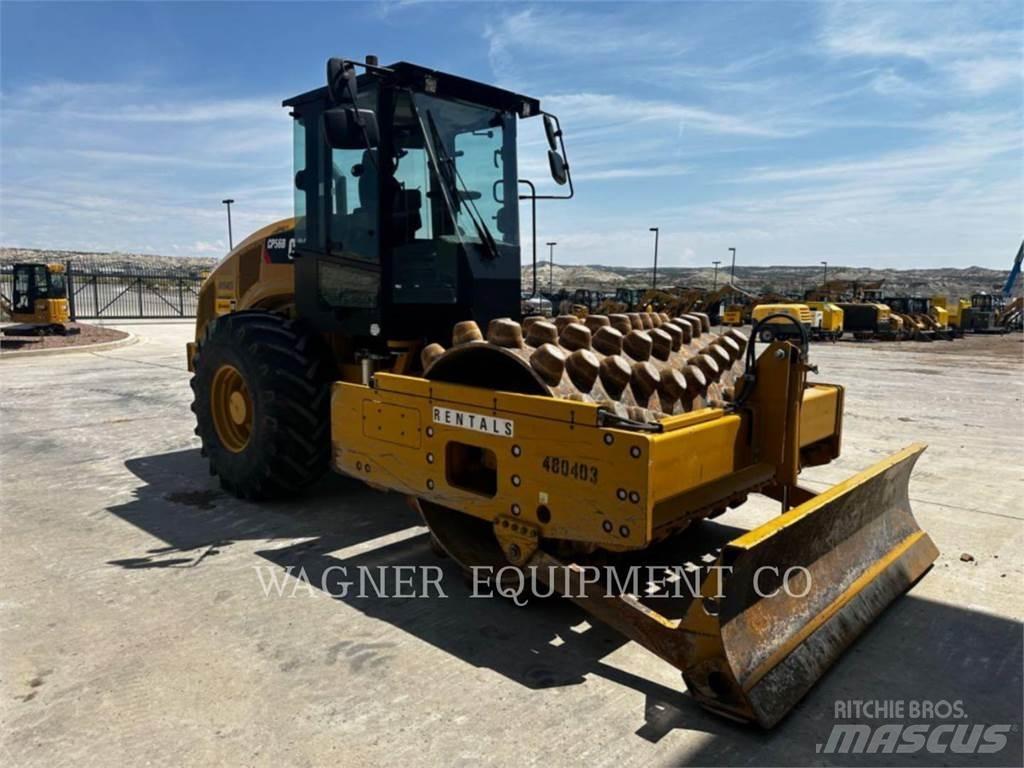 CAT CP56B 土壤压实机