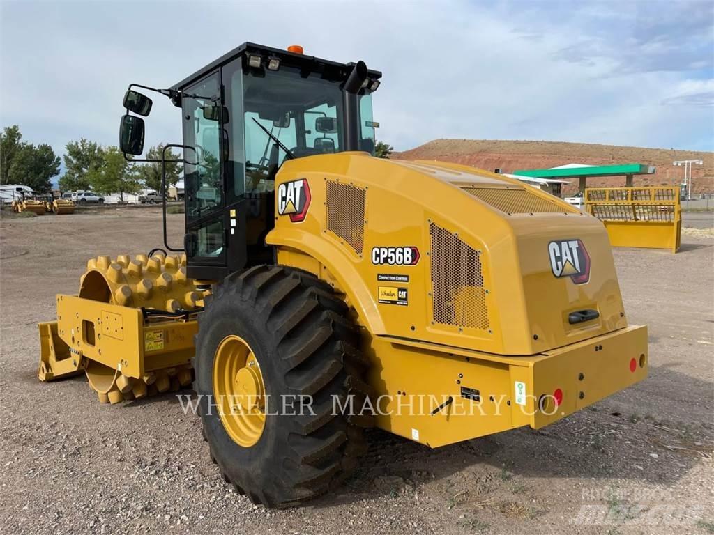 CAT CP56B 单轮压路机