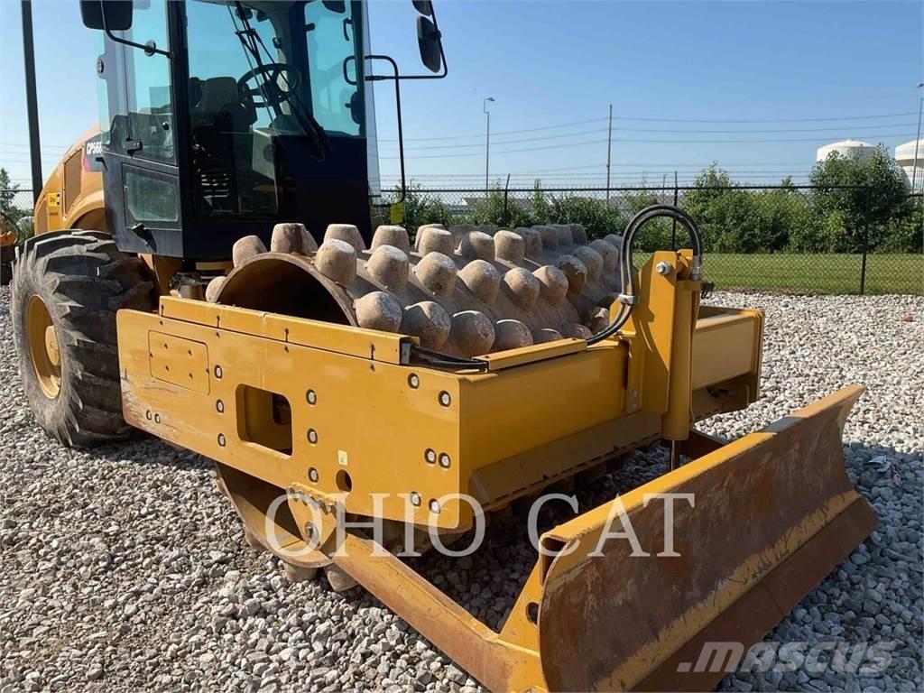 CAT CP56B CA 复合式压路机