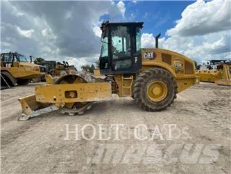 CAT CP56B CAB 单轮压路机
