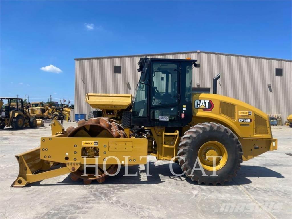 CAT CP56B CAB 沥青再生设备