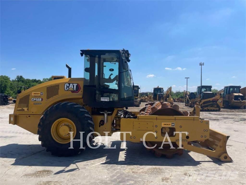 CAT CP56B CAB 沥青再生设备