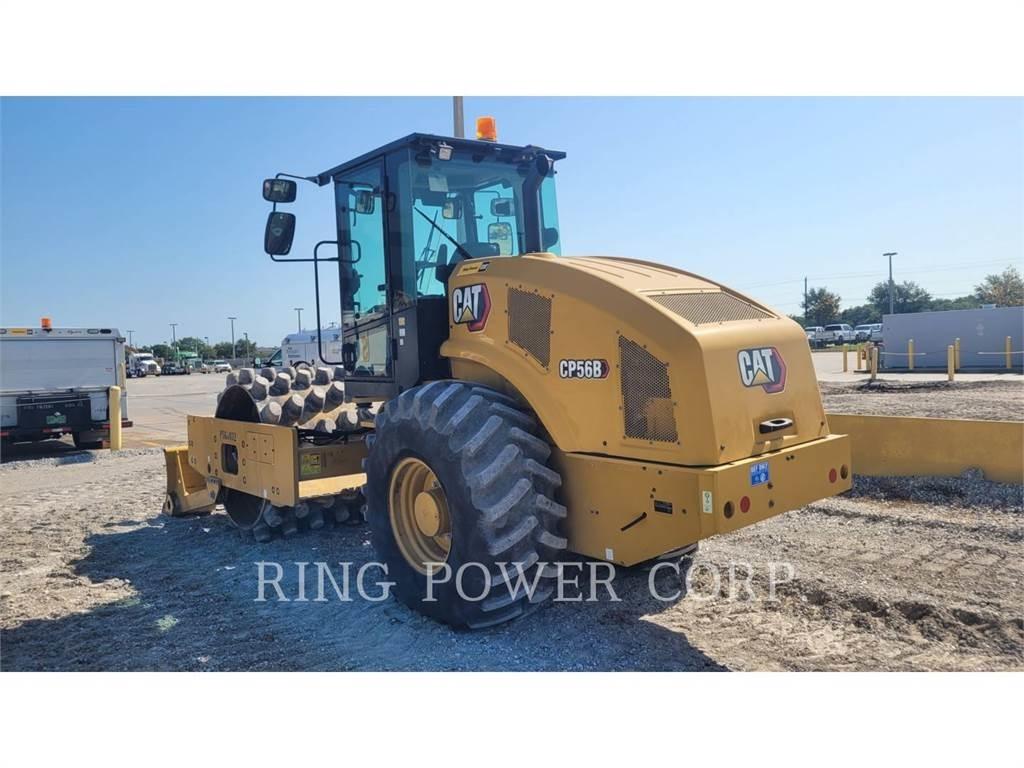 CAT CP56BCAB 双轮压路机