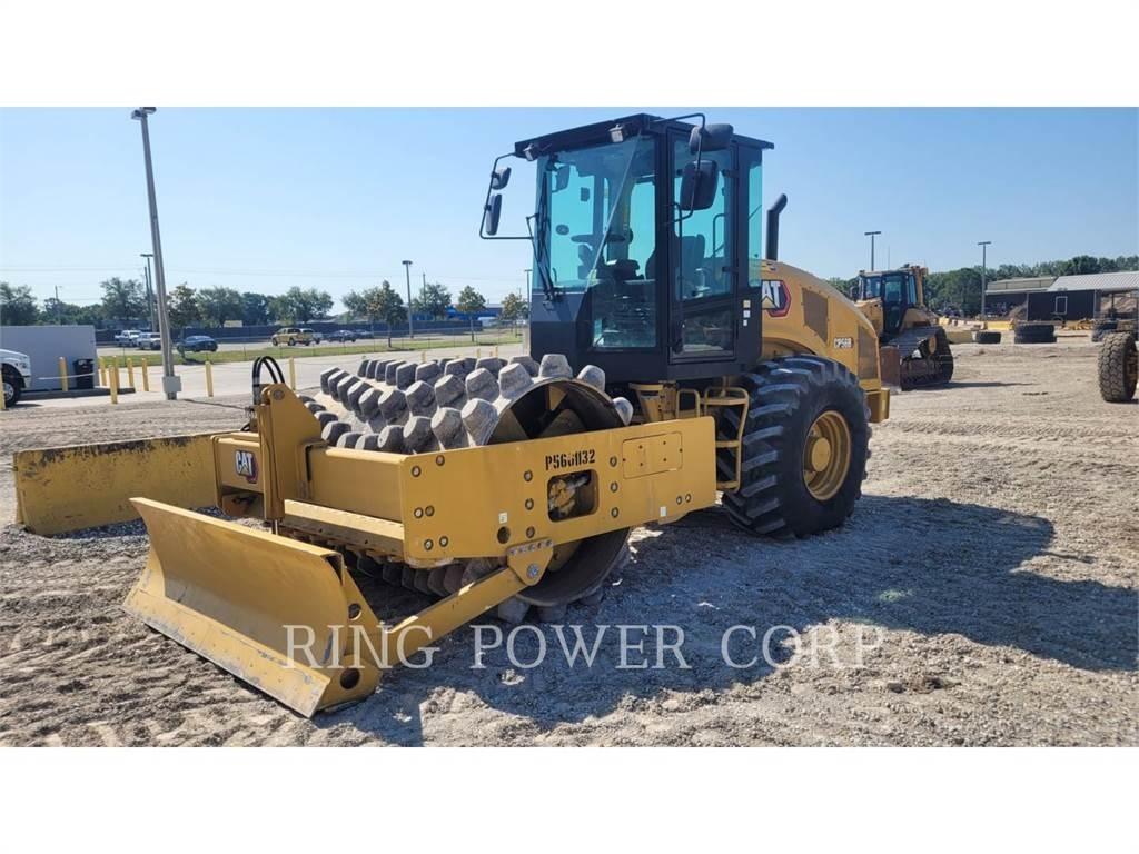 CAT CP56BCAB 双轮压路机