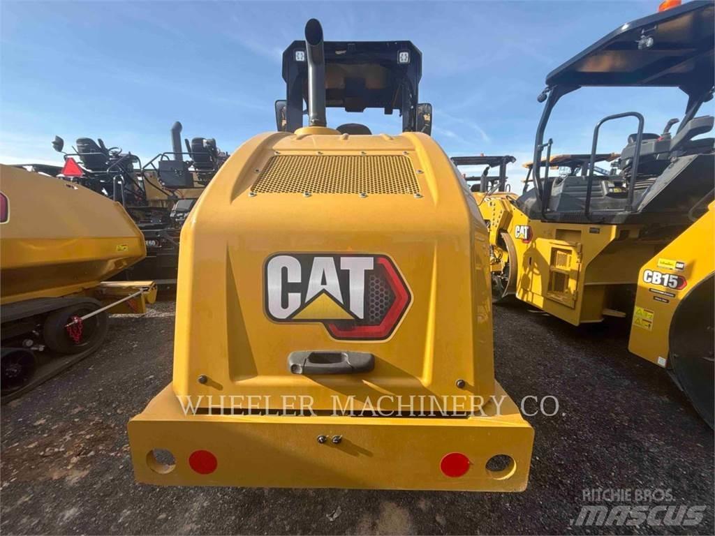 CAT CP7 单轮压路机