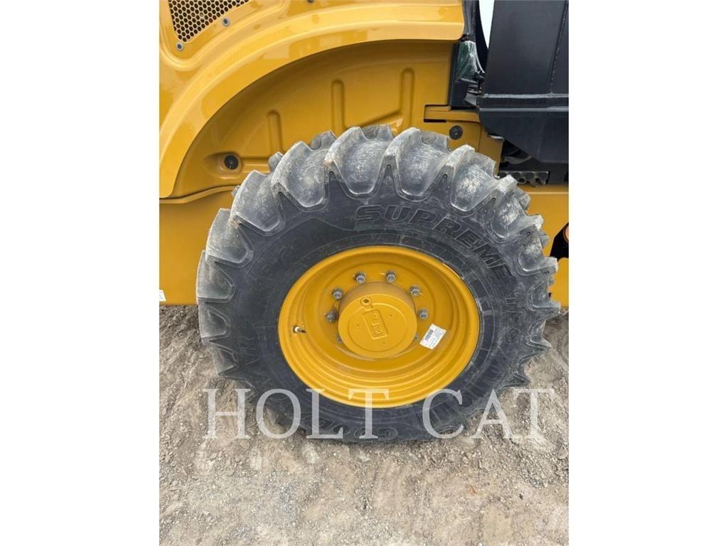 CAT CP7 单轮压路机