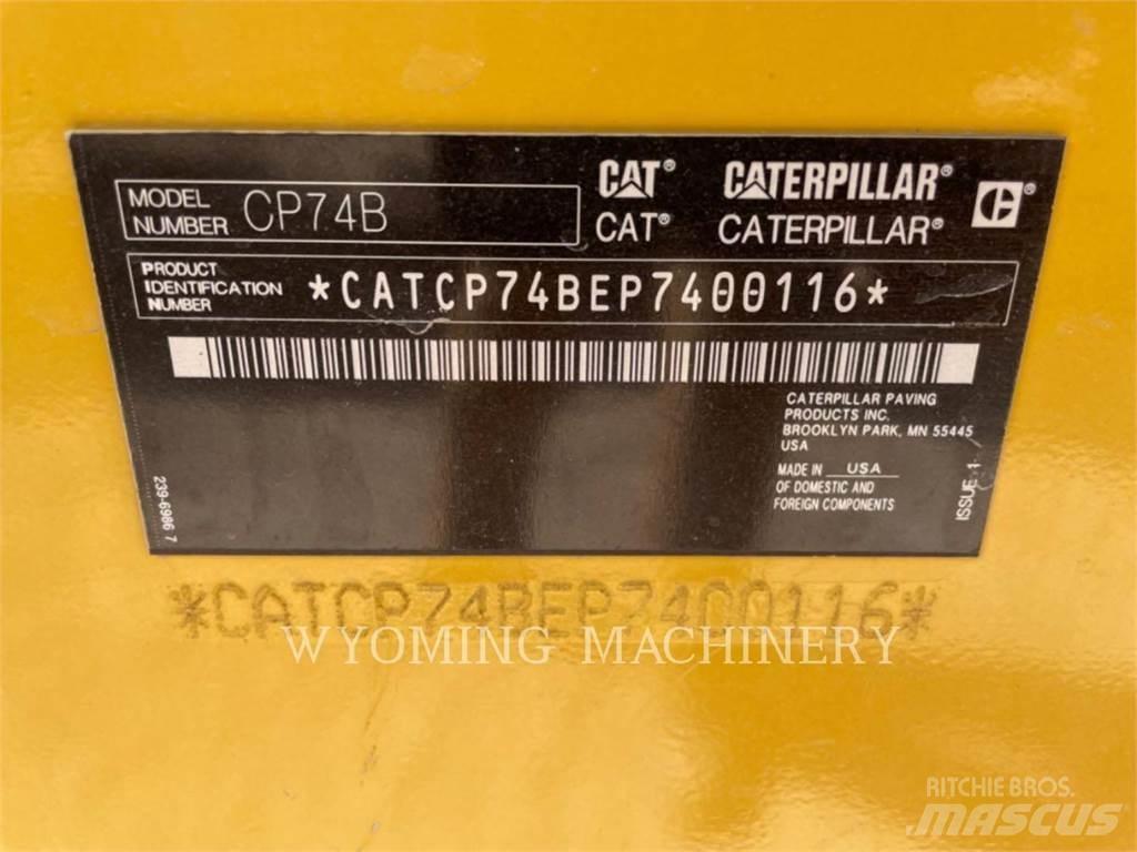 CAT CP74B 沥青喷洒机