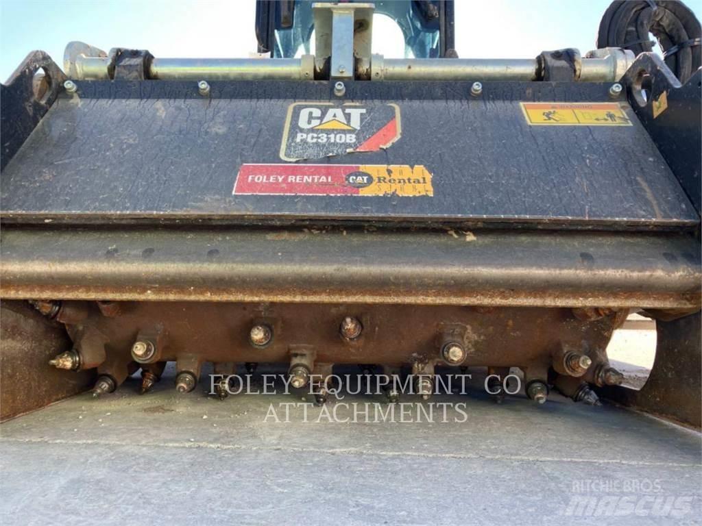 CAT CPSSL310B 滑移装载机