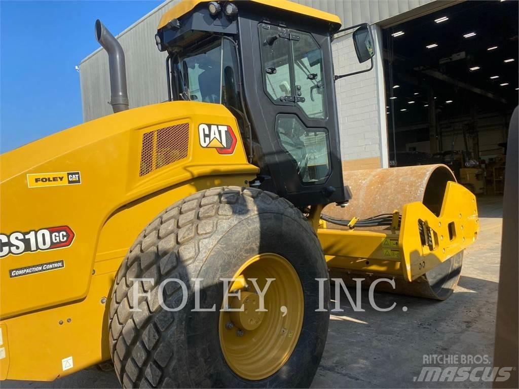 CAT CS10GC 单轮压路机