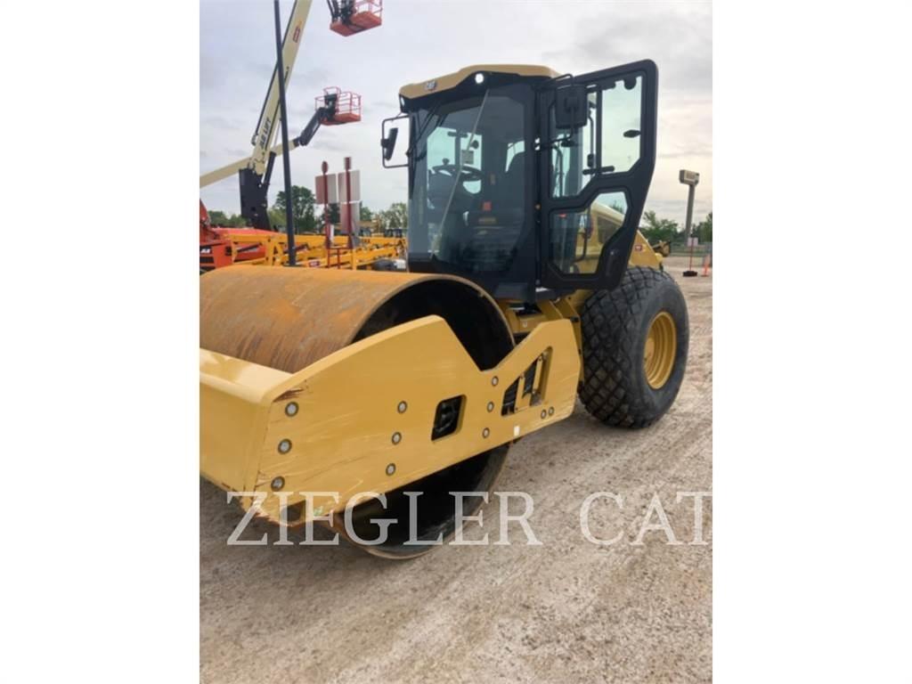 CAT CS10GC 土壤压实机