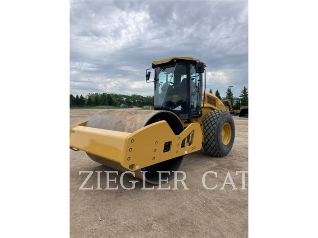 CAT CS10GC 土壤压实机