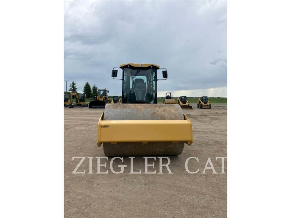 CAT CS10GC 土壤压实机