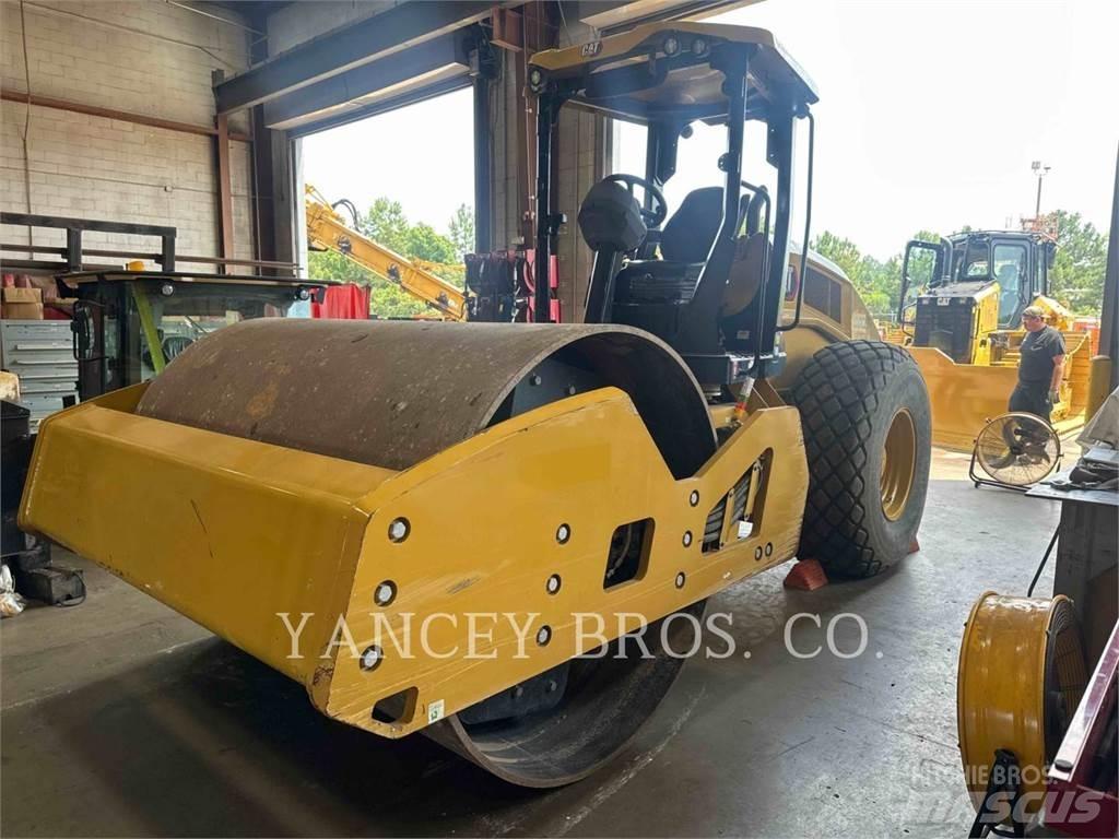 CAT CS10GC 单轮压路机